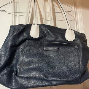 Stone New York purse